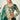 Dark Green Color Net Fabric Embroidery Work Reception Wear Lehenga