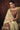 Embroidered Festive Wear Salwar Kameez In Organza Fabric Brown Color