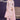 Pink Color Function Wear Embroidered Georgette Fabric Designer Salwar Suit