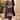 Purple Color Readymade Engrossing Salwar Suit In Chinon Fabric