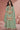 Vartika Singh Sea Green Color Organza Silk Function Style Readymade Beautiful Palazzo Suit