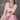 Pink Color Embroidered Readymade Anarkali Style Long Gown With Dupatta
