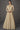 Georgette Fabric Embroidered Readymade Anarkali Style Long Gown With Dupatta