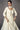 Embroidered White Color Readymade Anarkali Style Long Gown With Dupatta
