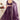 Purple Color Sequins Work Trendy Lehenga In Georgette Fabric