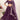 Purple Color Sequins Work Trendy Lehenga In Georgette Fabric