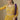 Georgette Yellow Wedding Wear 3 Piece Sharara Style Lehenga With Embroidery Work