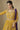 Georgette Yellow Wedding Wear 3 Piece Sharara Style Lehenga With Embroidery Work