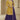 Georgette Yellow Wedding Wear 3 Piece Sharara Style Lehenga With Embroidery Work