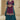 Purple Designer Wedding Sharara Style Lehenga With Embroidery Work On Georgette Fabric