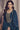 Nidhi Shah Art Silk Fabric Blue Color Supreme Party Look Anarkali Suit