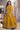Nidhi Shah Alluring Art Silk Fabric Mustard Color Party Look Anarkali Suit