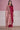 Rani Color Function Wear Embroidered Straight Cut Salwar Suit In Chiffon Fabric