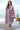Georgette Fabric Sober Embroidered Salwar Suit In Lavender Color