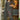 Grey Color Embroidered Readymade Straight Cut Suit In Organza Fabric