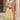 Yellow Color Glittering Georgette Fabric Eman Suleman Anarkali Suit