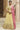 Yellow Color Glittering Georgette Fabric Eman Suleman Anarkali Suit