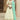 Georgette Fabric Off White Color Excellent Eman Suleman Anarkali Suit
