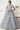 Sangeet Wear Grey Color Net Fabric Designer Lehenga Choli