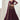 Trendy Sangeet Wear Lehenga Choli In Wine Color Net Fabric