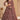 Function Wear Dazzling Brown Color Net Fabric Lehenga With Fascinating Embroidered Work