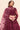 Net Fabric Burgundy Color Beatific Look Embroidered Lehenga