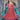Traditional Orange Color Georgette Printed Readymade Gown With Dupatta