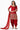 Art Silk Fabric Festival Wear Red Color Phenomenal Patiala Suit With Embroidered Work