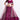 Magenta Color Net Fabric Enticing Wedding Style Bridal Lehenga