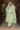 Radiant Green Color Festival Wear Embroidered Georgette Salwar Suit