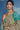 Embroidered Function Wear Palazzo Salwar Kameez In Organza Fabric Dark Beige Color