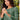 Akanksha Puri Appealing Olive Color Georgette Palazzo Suit