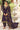 Radiant Purple Color Crepe Fabric Festival Style Patiala Suit