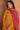 Vartika Singh Vibrant Yellow Color Satin Fabric Casual Salwar Suit