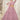 Engaging Pink Color Net Fabric Designer Lehenga With Embroidered Work