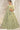 Sea Green Embroidered Wedding Wear Designer Lehenga Choli In Net Fabric