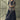 Blazeing Blue Georgette Ready To Wear Gown With Embroidered Jacket