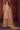 Sangeet Wear Georgette Fabric Embroidered Chikoo Color Palazzo Suit