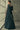 Vartika Singh Teal Color Georgette Fabric Party Wear Divine Readymade Gown