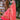 Excellent Net Fabric Pink Color Lehenga In Sangeet Wear