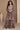 Shamita Shetty Wine Color Chinon Fabric Tempting Sharara Suit
