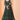 Embroidered Design Dark Green Sharara Top Lehenga In Net