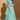 Sea Green Color Organza Silk Fabric Embroidered Designer Lehenga Choli
