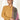 Embroidered Art Silk Fabric Long Straight Cut Suit In Mustard Color