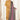 Embroidered Art Silk Fabric Long Straight Cut Suit In Mustard Color