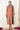 Art Silk Embroidered Function Wear Peach Color Long Straight Cut Salwar Kameez