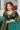Green Color Georgette Fabric Appealing Embroidered Salwar Suit