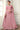 Net Fabric Sangeet Wear Mesmeric Lehenga In Peach Color