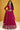 Beautiful Rani Color Art Silk Fabric Sonam Bajwa Anarkali Suit