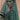Lycra Fabric Wedding Wear 3 Piece Readymade Lehenga Choli In Dark Green Color With Embroidery Work